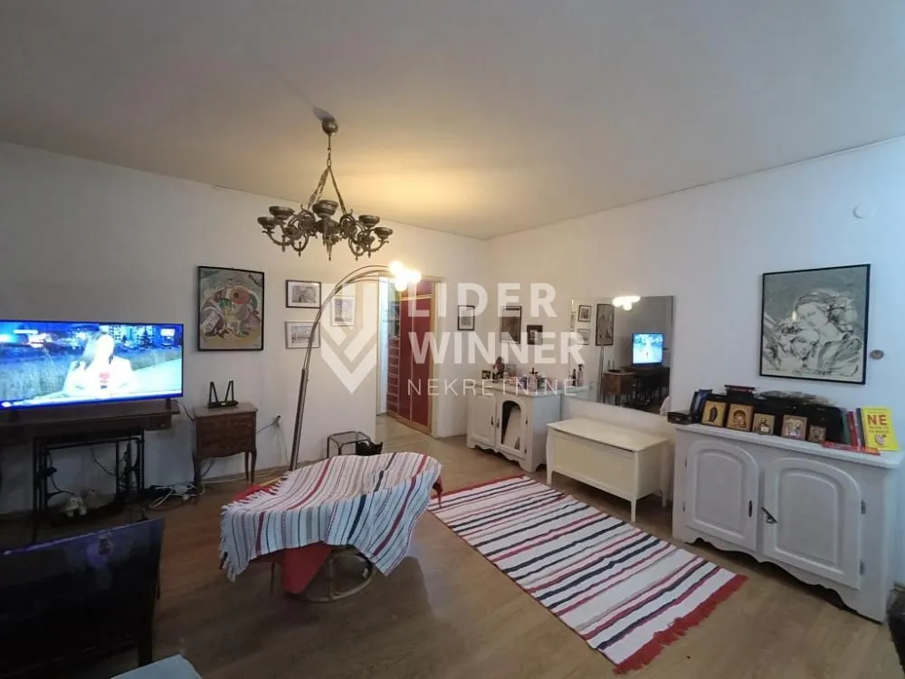 Prodaja, jednosoban stan, 47m², Voždovac Sve Podlokacije, Beograd