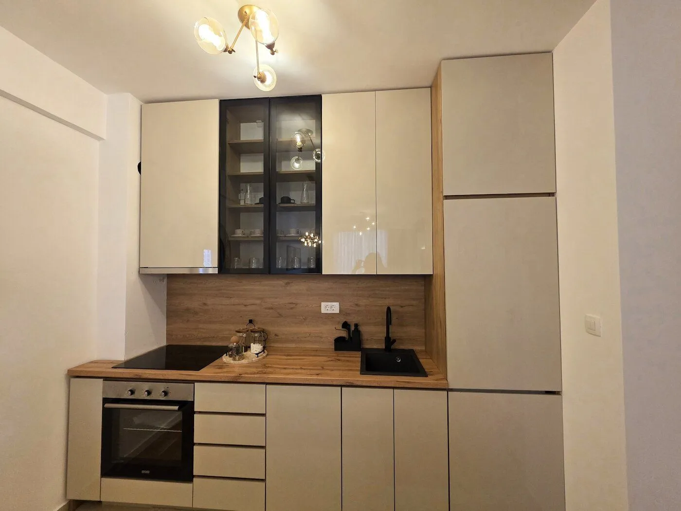 Rent, apartment, 67m², Stari Aerodrom, Podgorica