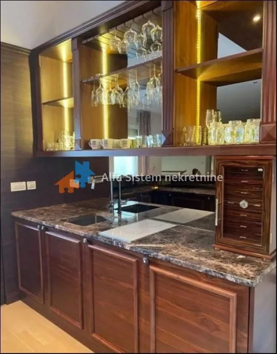 Rent, house, 320m², Savski Venac, Beograd