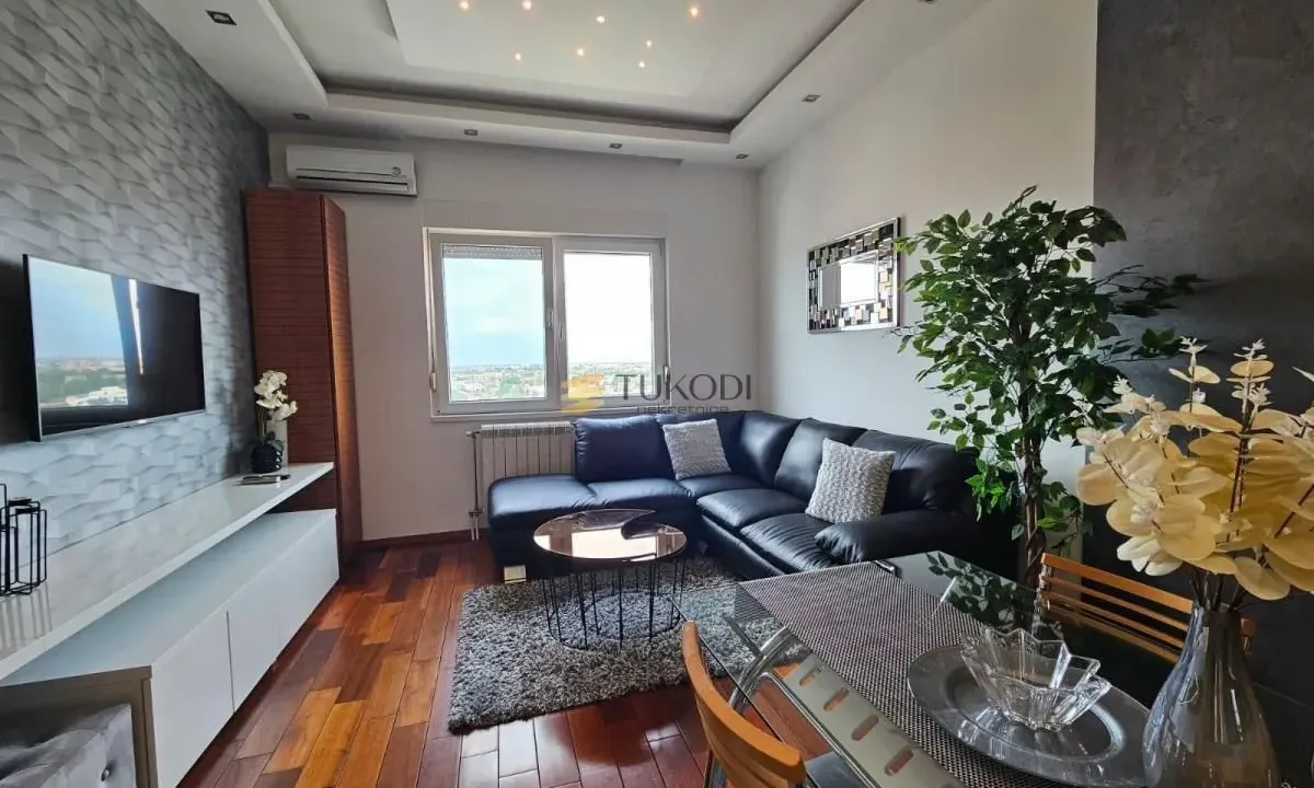 Rent, two bedroom apartment, 54m², Bulevar Evrope, Novi Sad Sve Podlokacije