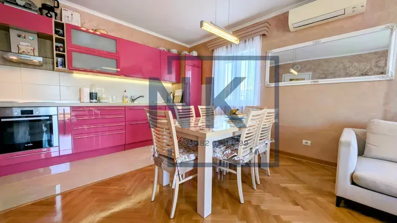 Rent, two bedroom apartment, 88m², City Kvart, Podgorica