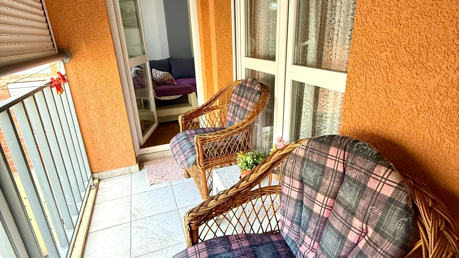 Rent, one bedroom apartment, 42m², Ljubović, Podgorica