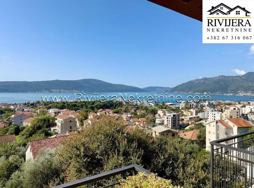 Prodaja, jednosoban stan, 50m², Mažina, Tivat