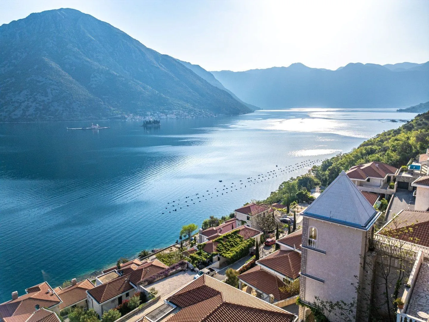 Sale, three bedroom apartment, 103m², Kostanjica, Kotor
