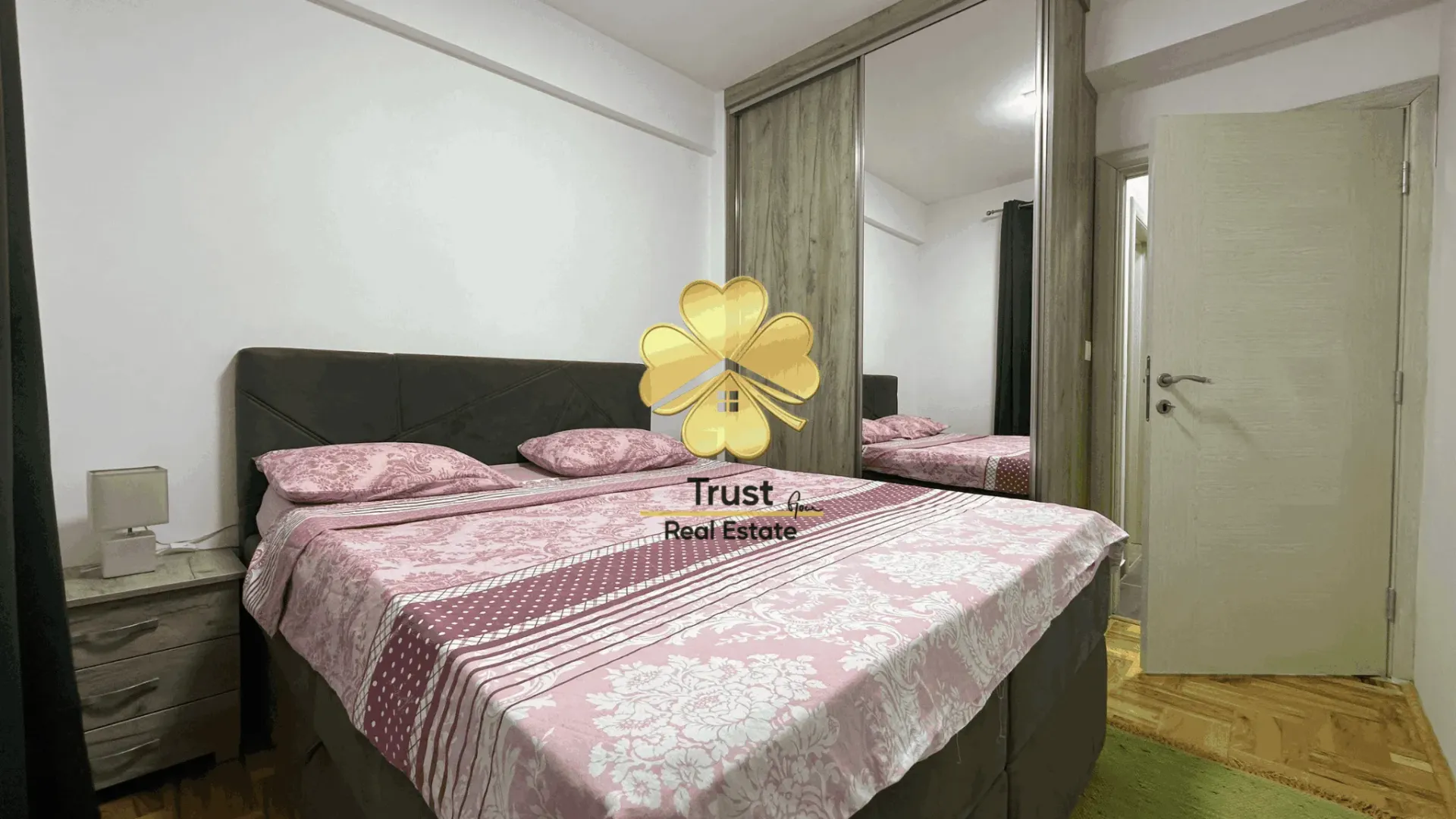 Rent, one bedroom apartment, 47m², Ljubović, Podgorica