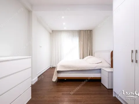 Sale, three bedroom apartment, 125m², Đenovići, Herceg Novi - image 25