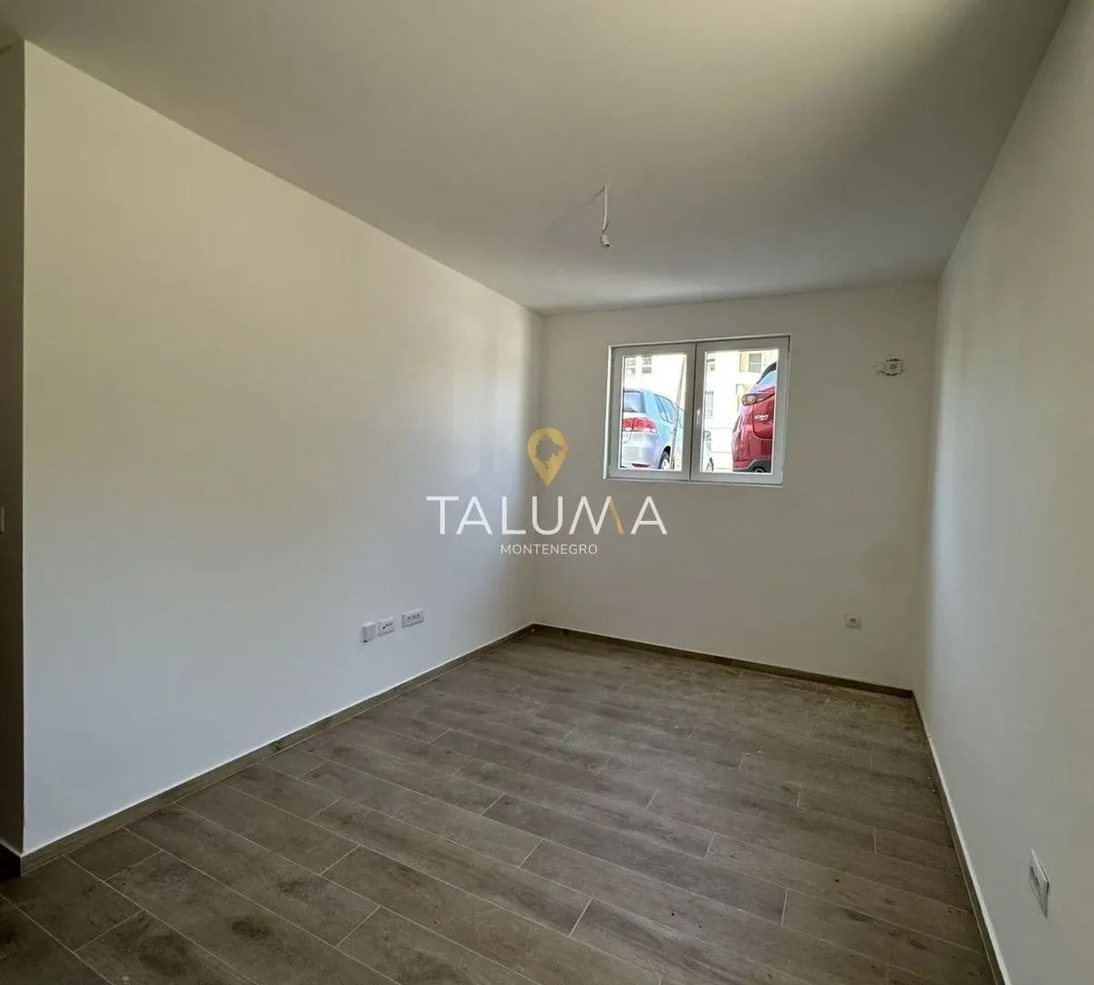 Sale, two bedroom apartment, 53m², Zabjelo, Podgorica
