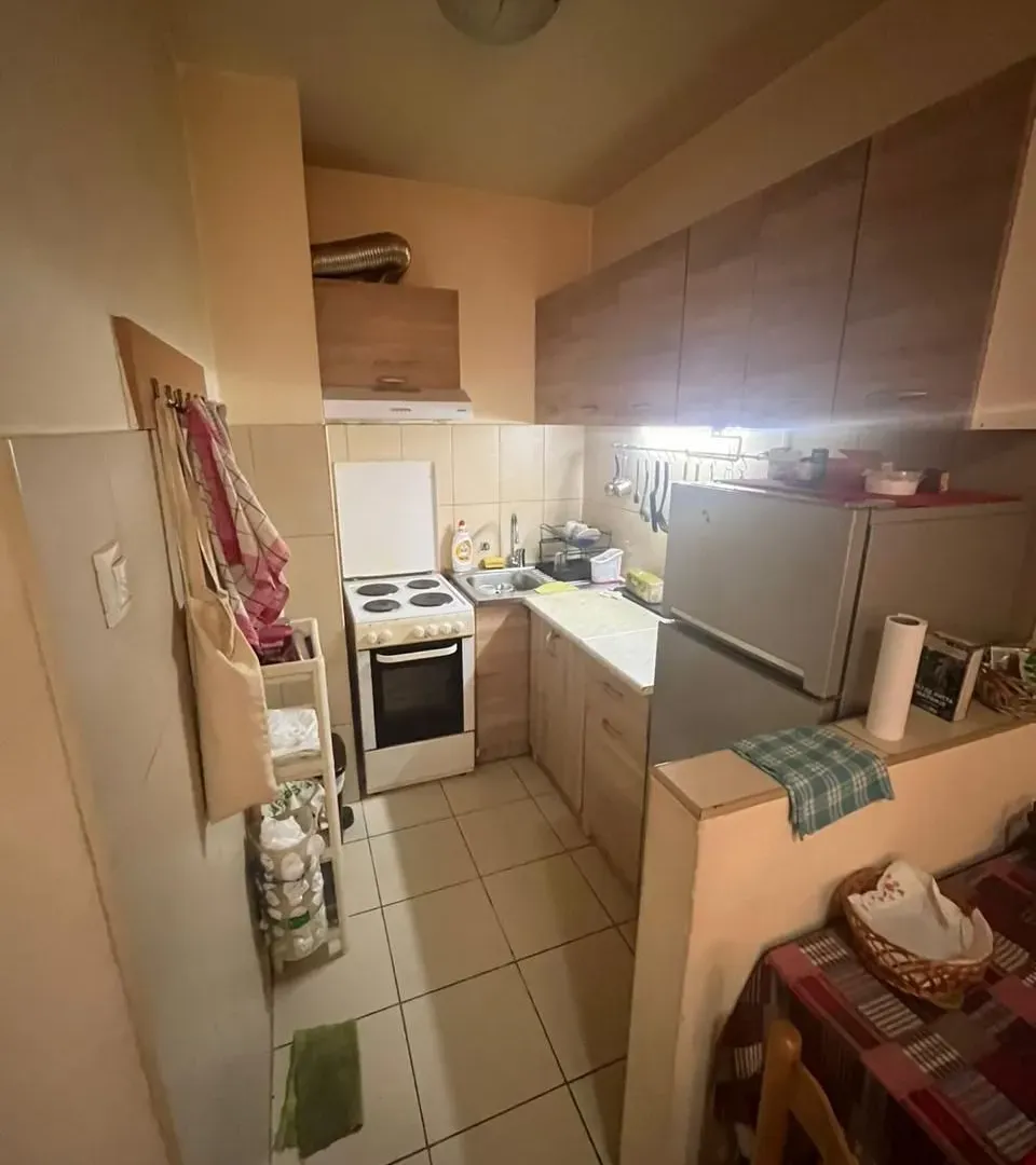 Prodaja, jednosoban stan, 43m², Blok 6, Podgorica