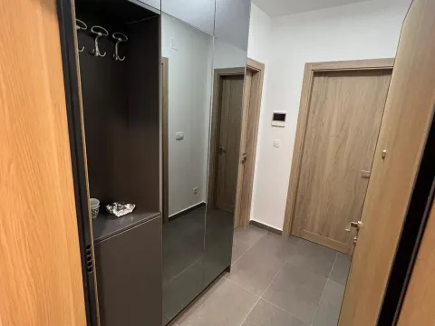 Rent, one bedroom apartment, 52m², Master Kvart, Podgorica - image 7