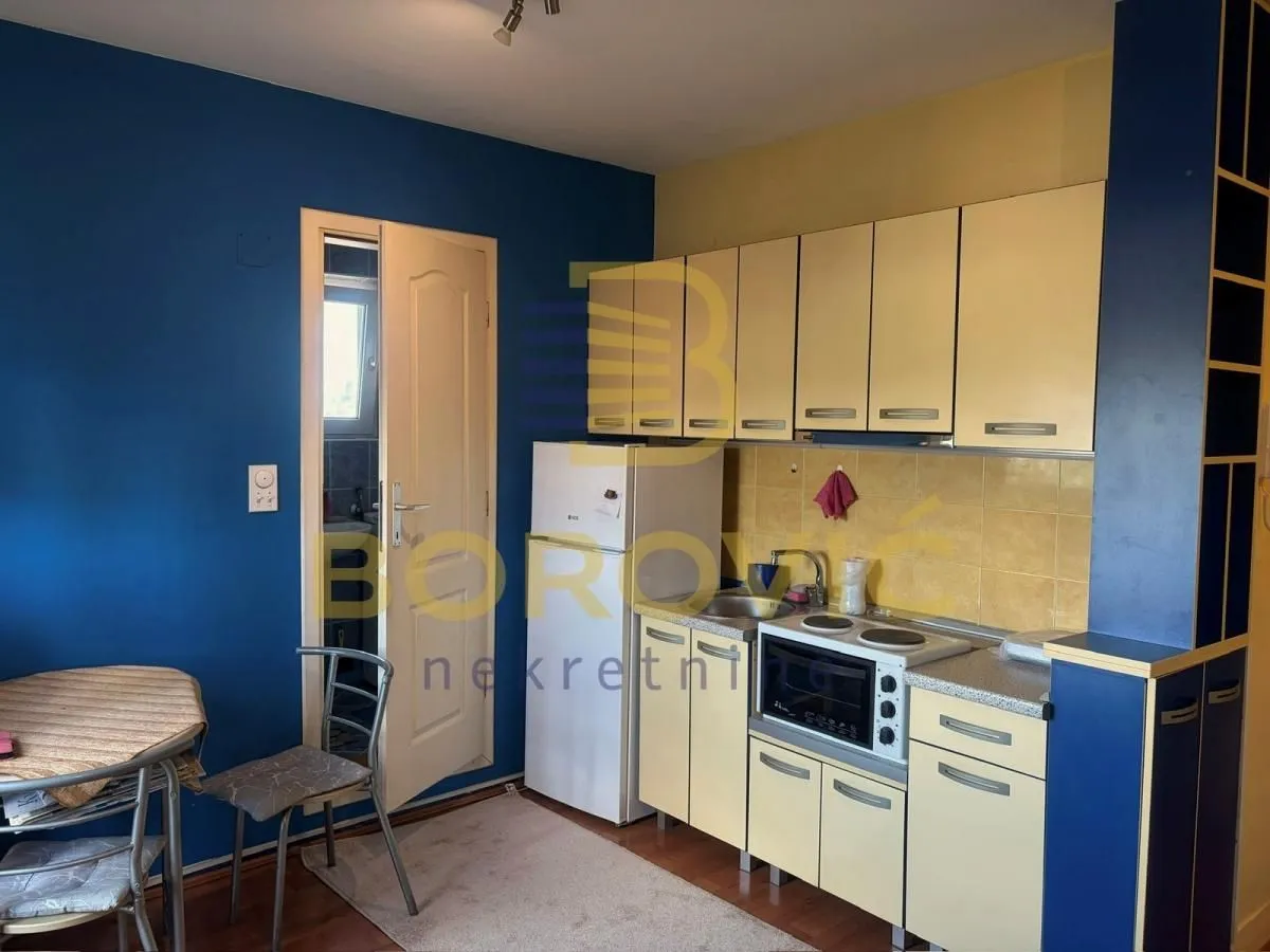 Izdavanje, garsonjera, 22m², Voždovac Sve Podlokacije, Beograd