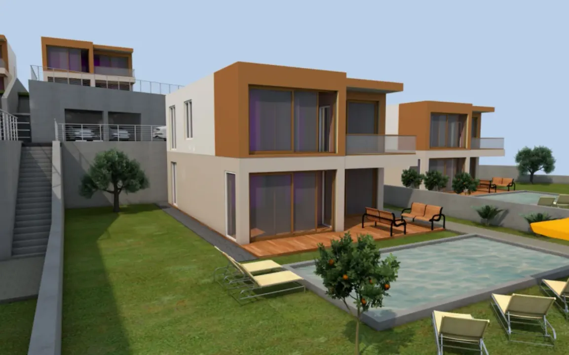 Sale, house, 178m², Kavač, Kotor