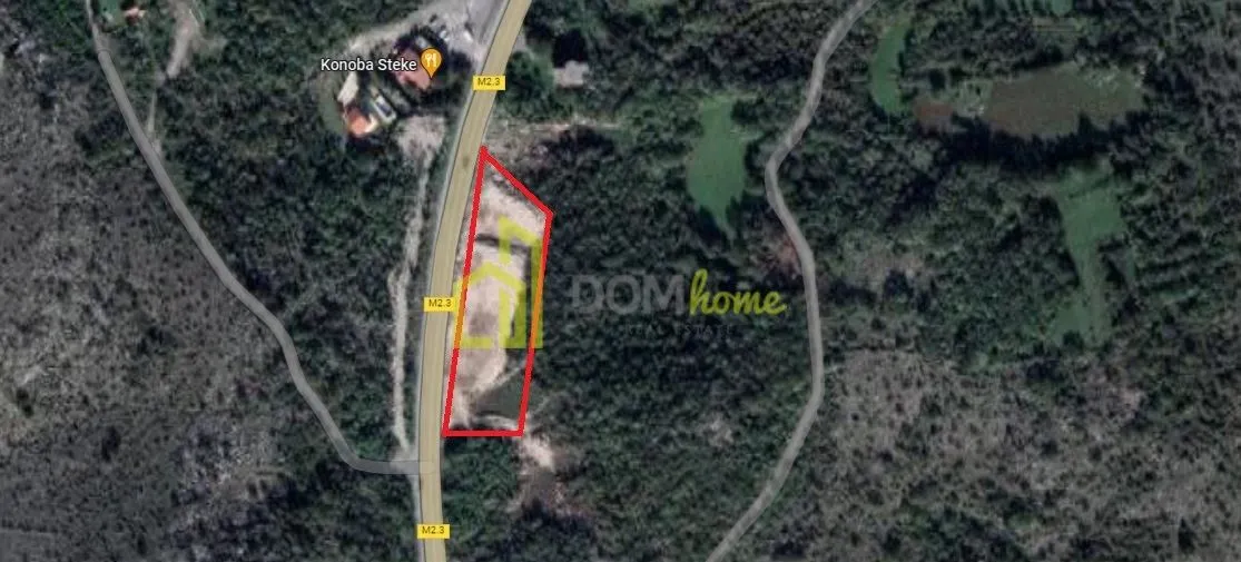 Prodaja, plac, 6700m², Farmaci, Podgorica