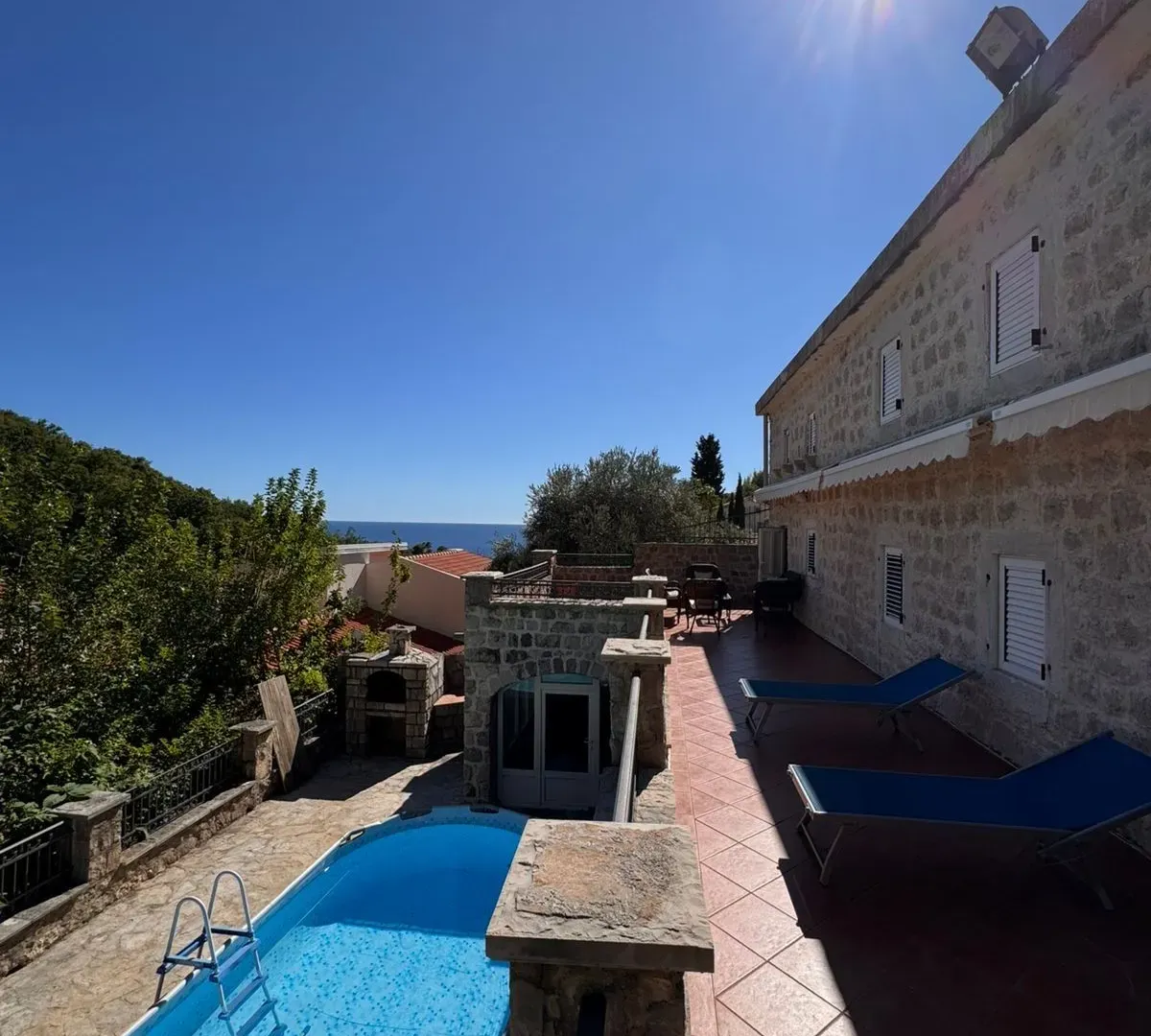Sale, house, 300m², Reževići, Budva