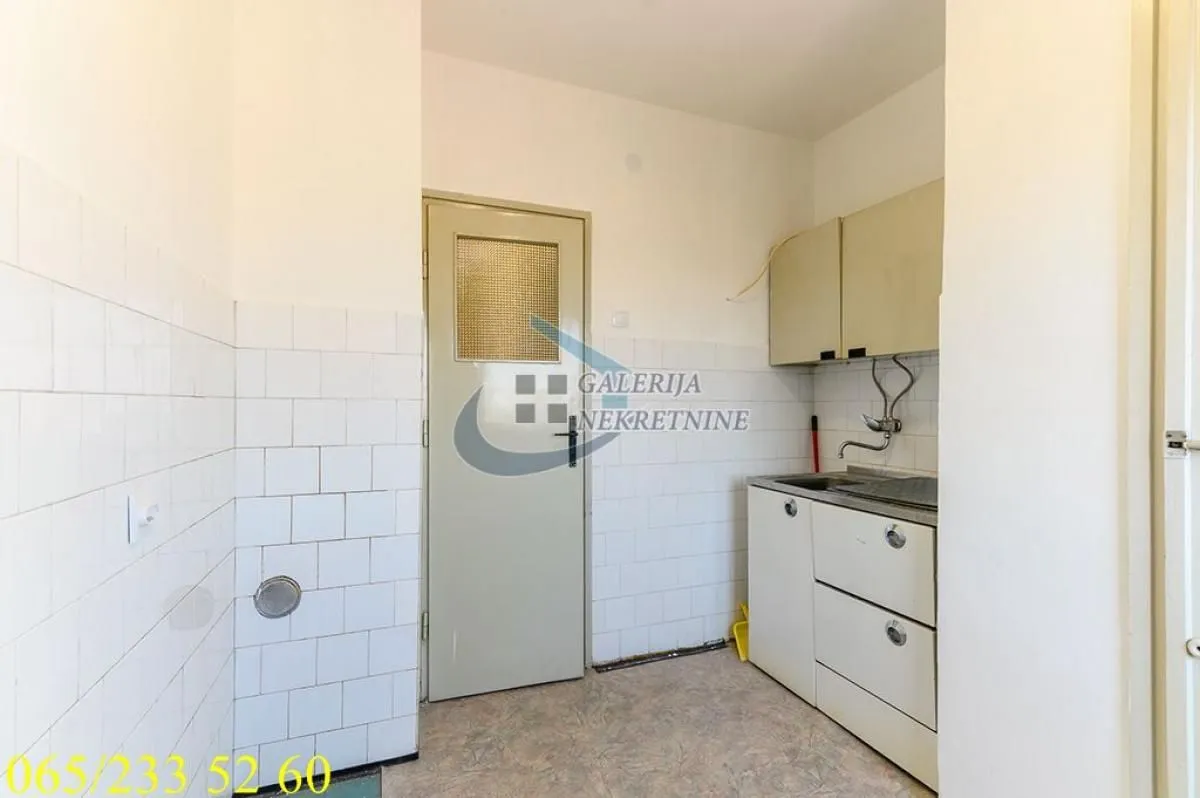 Prodaja, dvosoban stan, 58m², Botanička Bašta, Palilula Sve Podlokacije