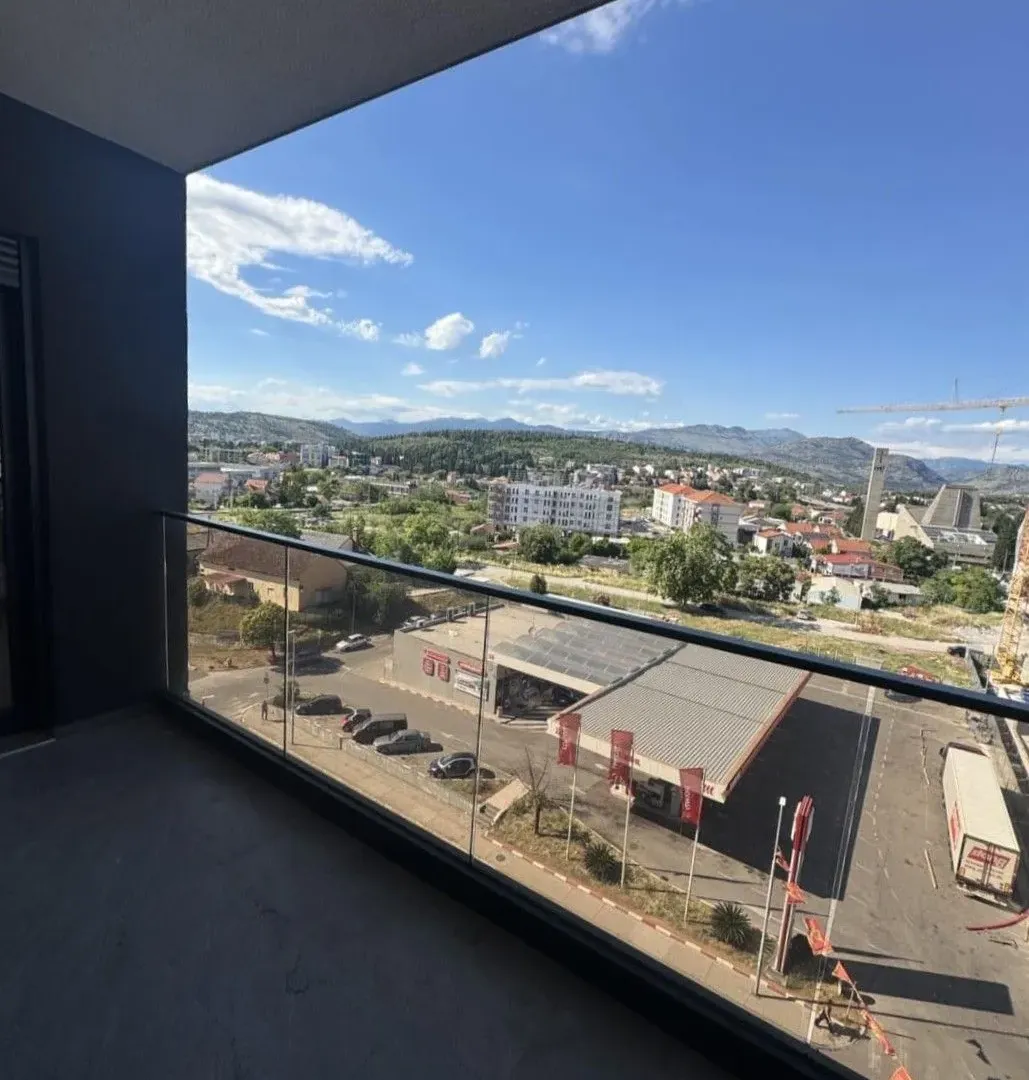Prodaja, dvosoban stan, 63m², Stari Aerodrom, Podgorica