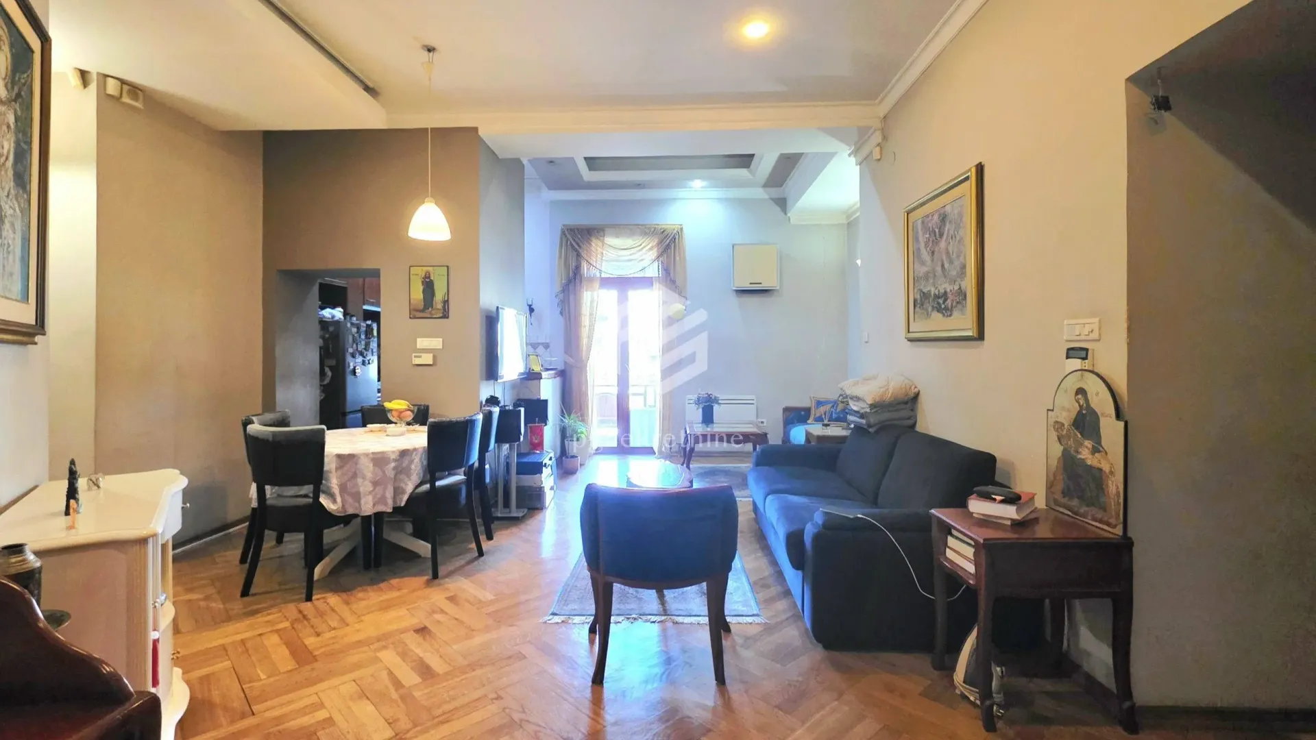 Sale, two bedroom apartment, 95m², Preko Morače, Podgorica