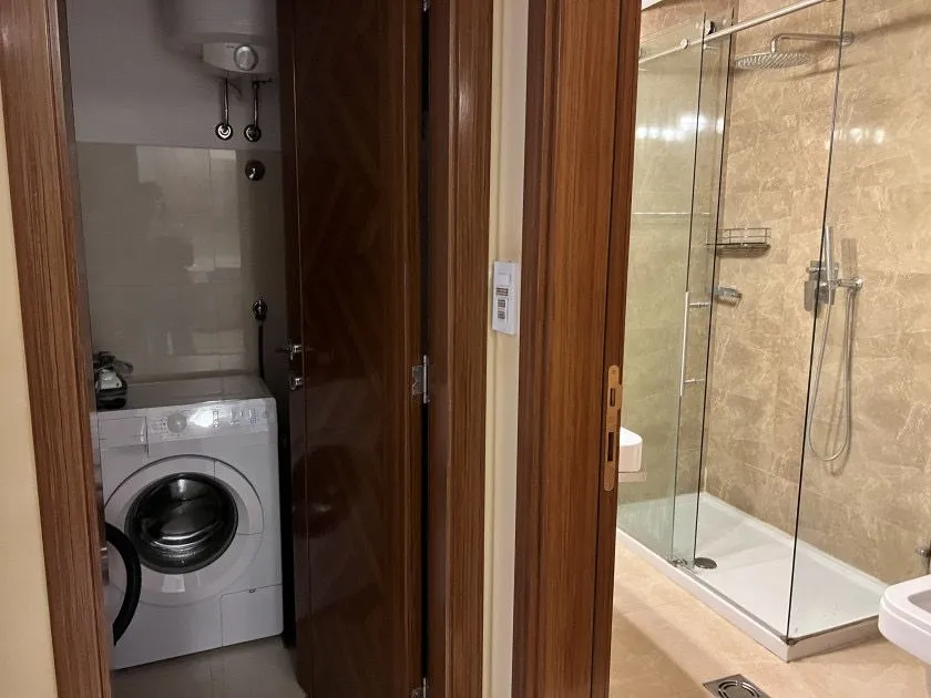 Rent, one bedroom apartment, 51m², Centar, Podgorica