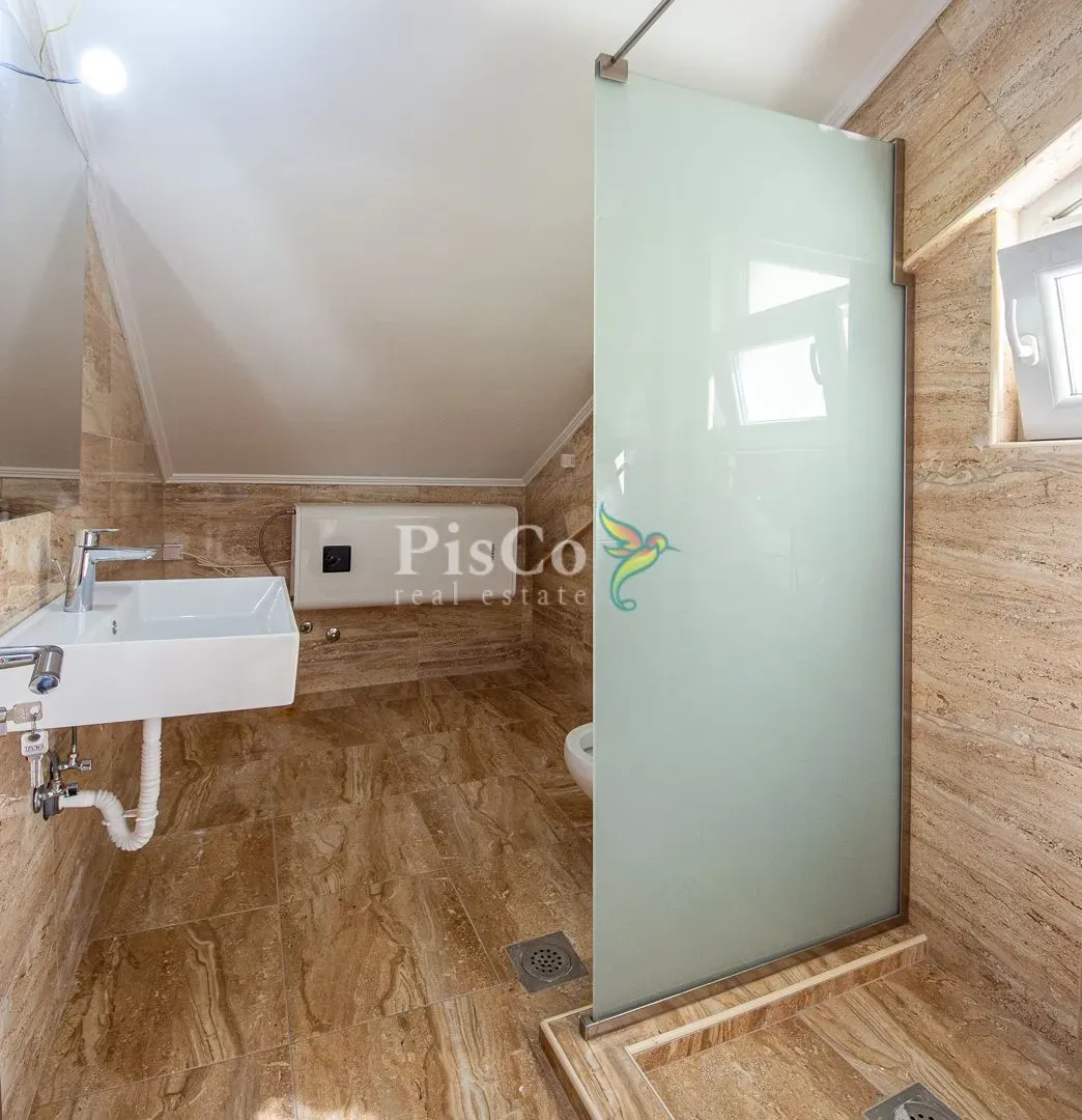 Prodaja, jednosoban stan, 42m², Ljubović, Podgorica