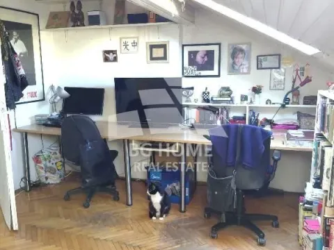 Sale, three bedroom apartment, 61m², Profesorska Kolonija, Palilula Sve Podlokacije - image 7