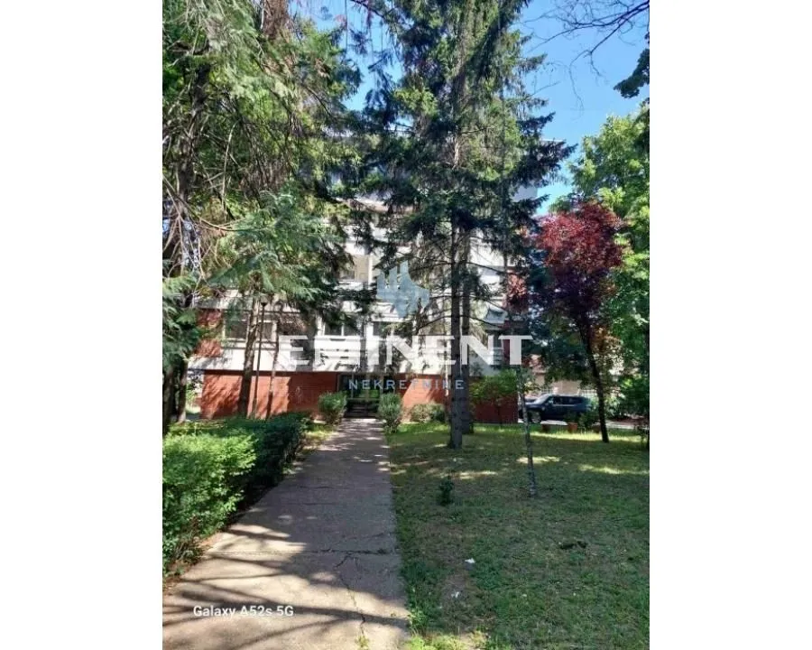 Rent, apartment, 165m², Savski Venac, Beograd