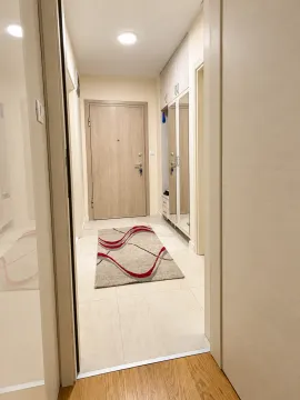 Rent, one bedroom apartment, 49m², Central Point, Podgorica - image 6