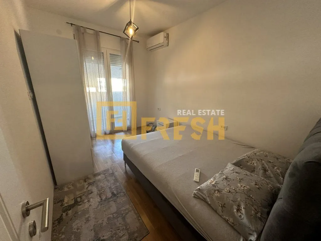 Rent, one bedroom apartment, 47m², City Kvart, Podgorica