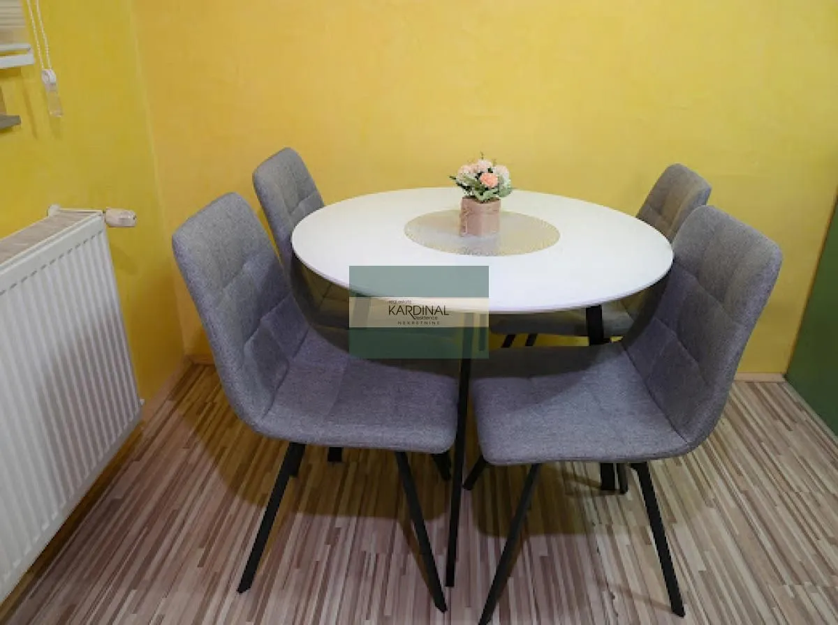 Rent, one bedroom apartment, 53m², Aqua park, Jagodina