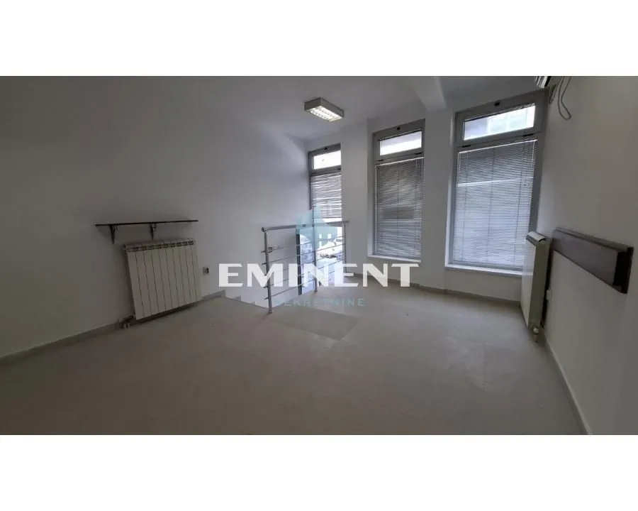 Rent, office space, 24m², Vračar Hram, Vračar Sve Podlokacije