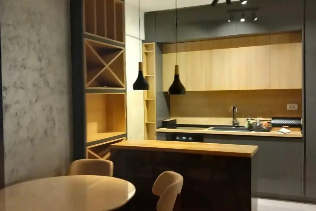 Izdavanje, jednosoban stan, 46m², Tuški Put, Podgorica