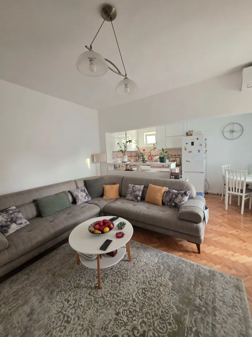 Prodaja, jednosoban stan, 52m², Stari Aerodrom, Podgorica