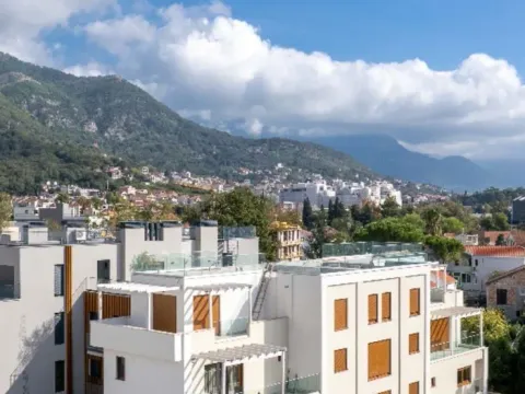 Rent, two bedroom apartment, 73m², Donja Lastva, Tivat - image 9