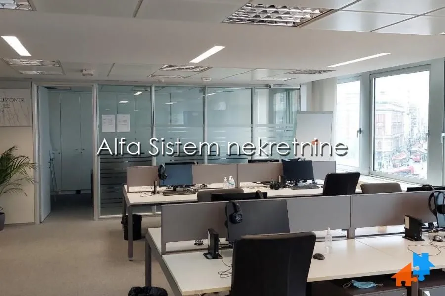 Rent, office space, 300m², Stari Grad, Beograd
