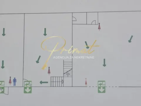 Rent, office space, 290m², Krnjaca, Palilula Sve Podlokacije - image 14