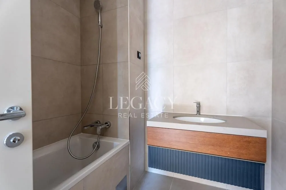 Prodaja, trosoban stan, 114m², Savski Venac, Beograd