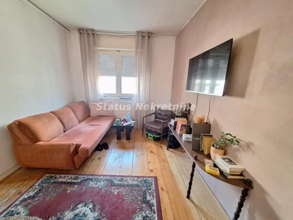 Rent, one bedroom apartment, 36m², Grbavica, Novi Sad Sve Podlokacije