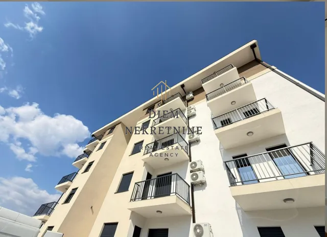 Rent, one bedroom apartment, 40m², Zabjelo, Podgorica