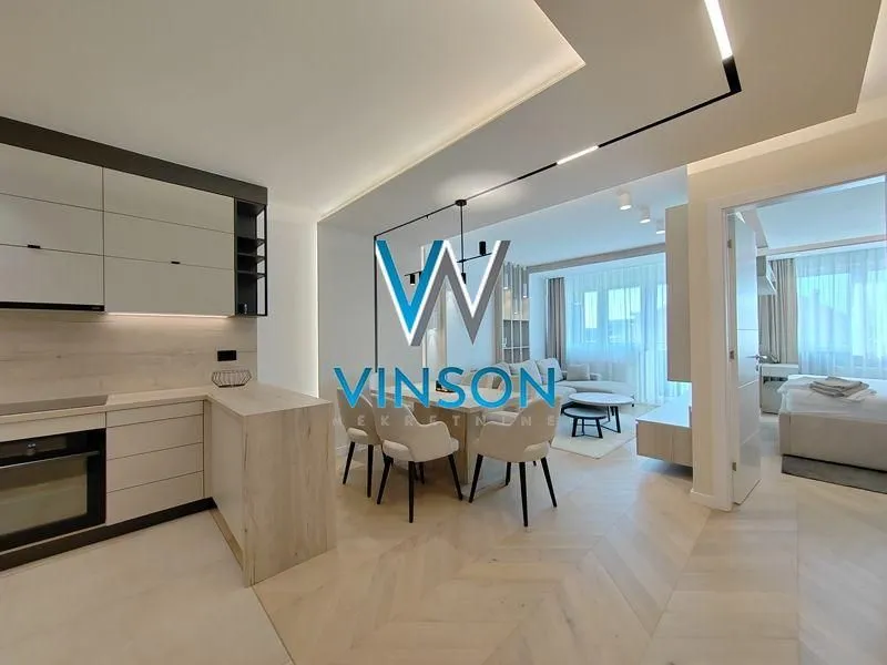 Izdavanje, dvosoban stan, 53m², Grbavica, Novi Sad Sve Podlokacije