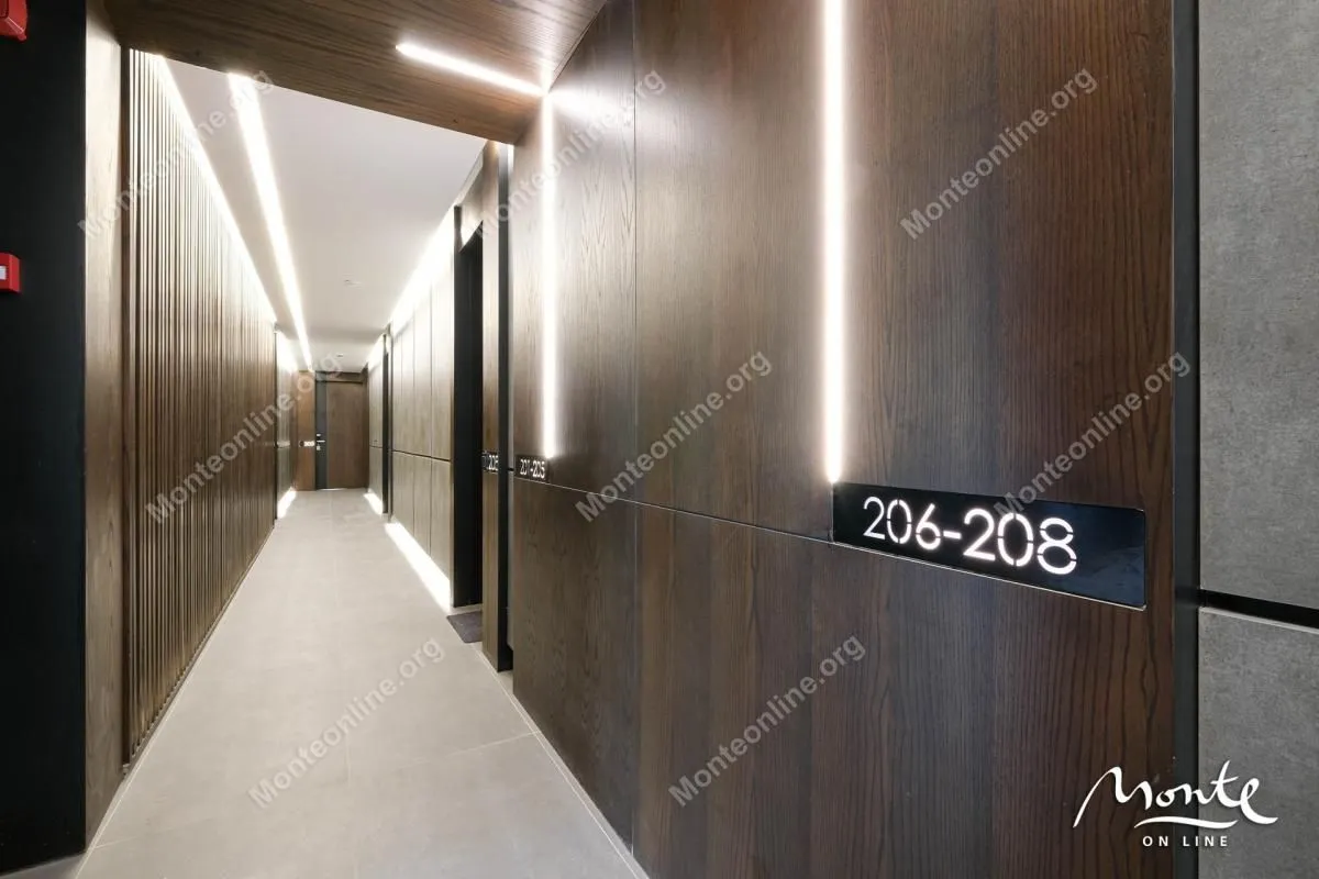 Sale, one bedroom apartment, 52m², Bečići, Budva