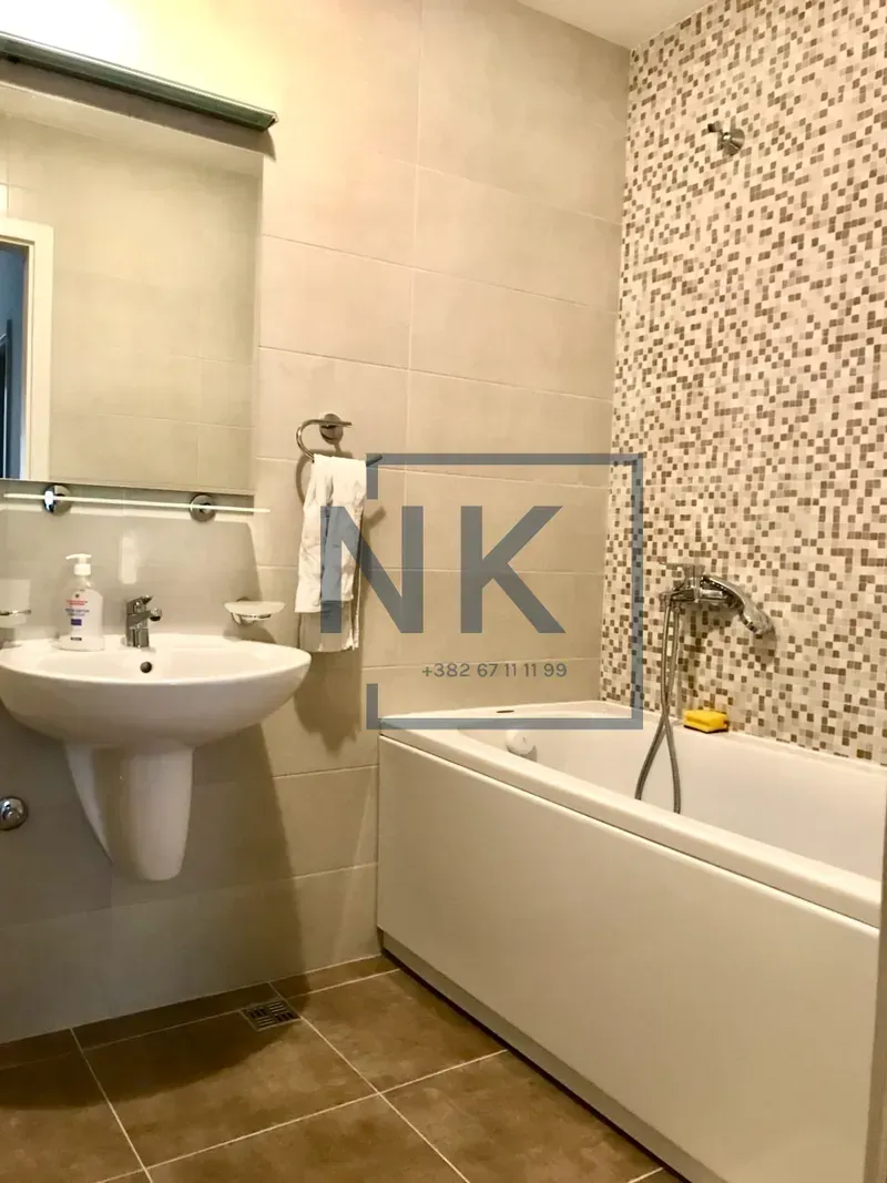 Rent, two bedroom apartment, 71m², Ljubović, Podgorica