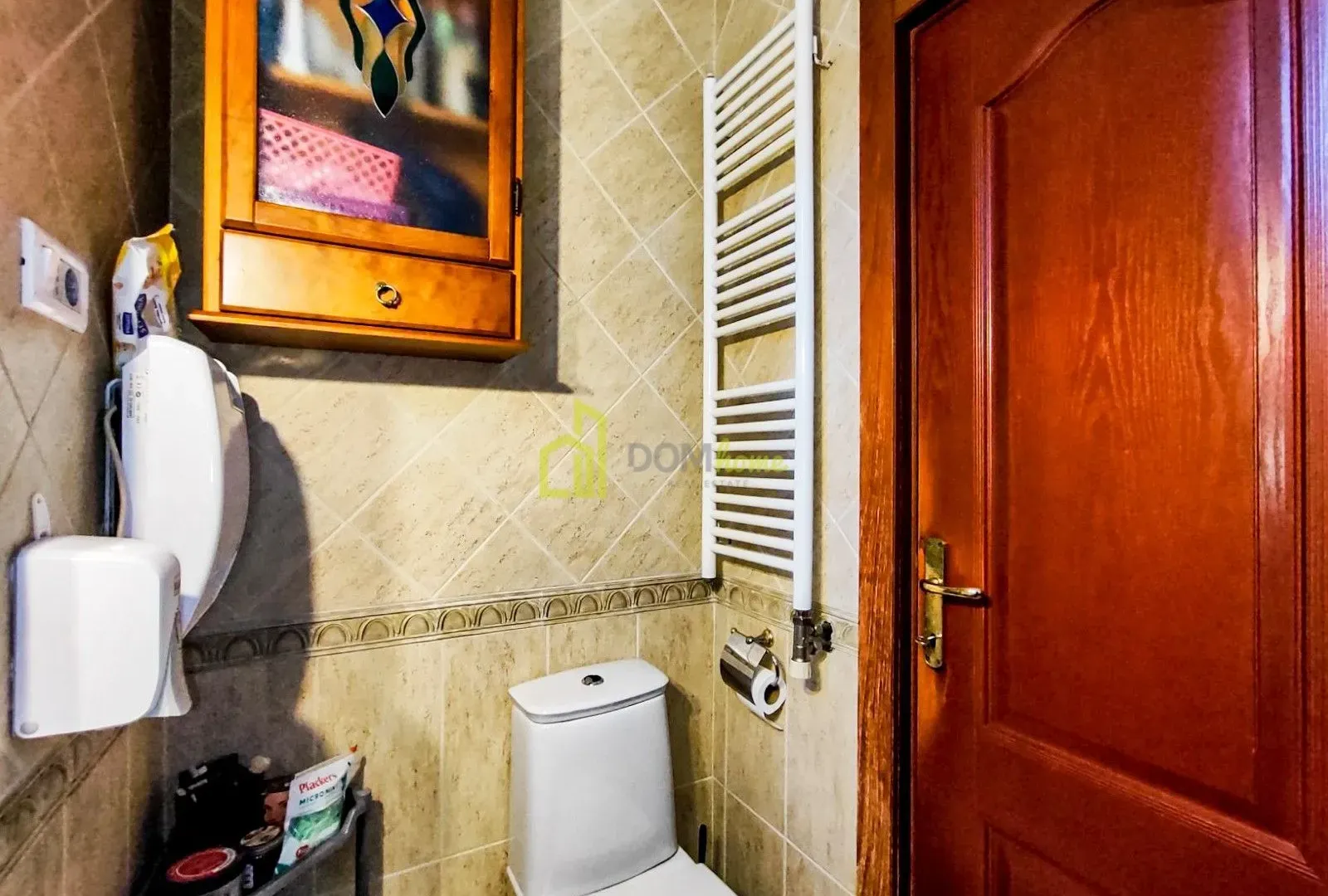 Prodaja, dvosoban stan, 56m², Preko Morače, Podgorica