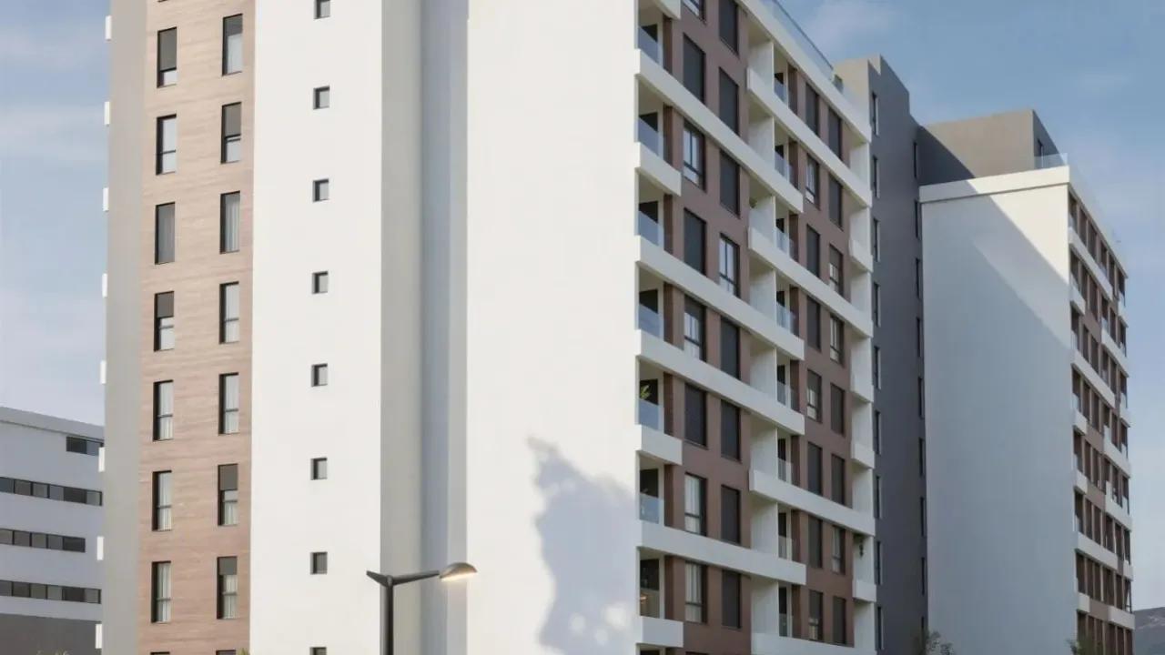 Sale, two bedroom apartment, 85m², Bar, Crna Gora