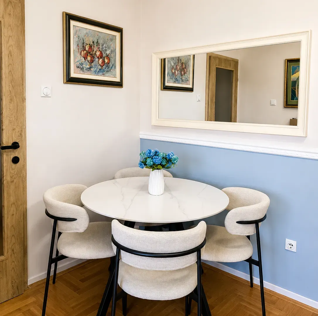 Izdavanje, jednosoban stan, 47m², Zabjelo, Podgorica