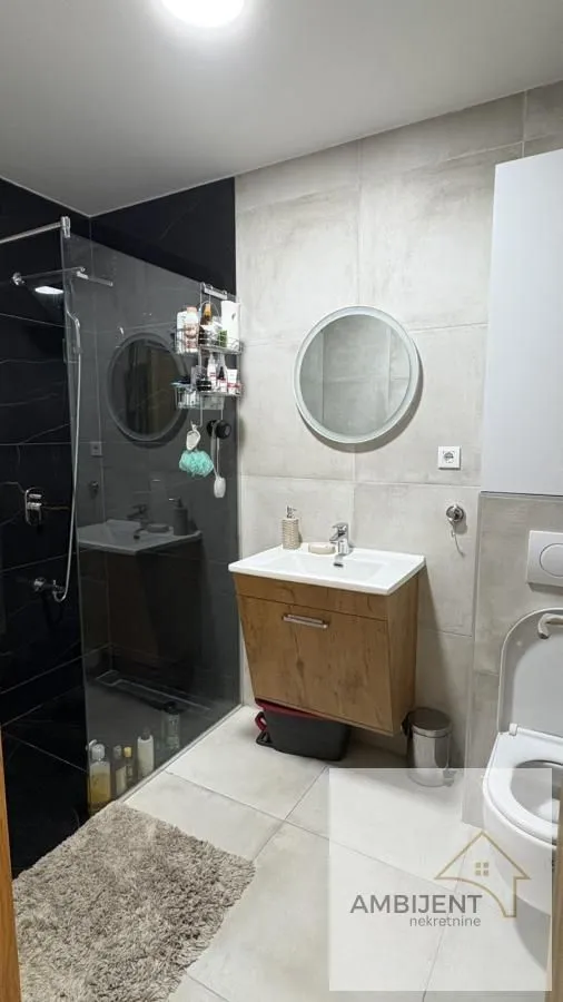 Prodaja, dvosoban stan, 48m², Stari Banovci, Stara Pazova