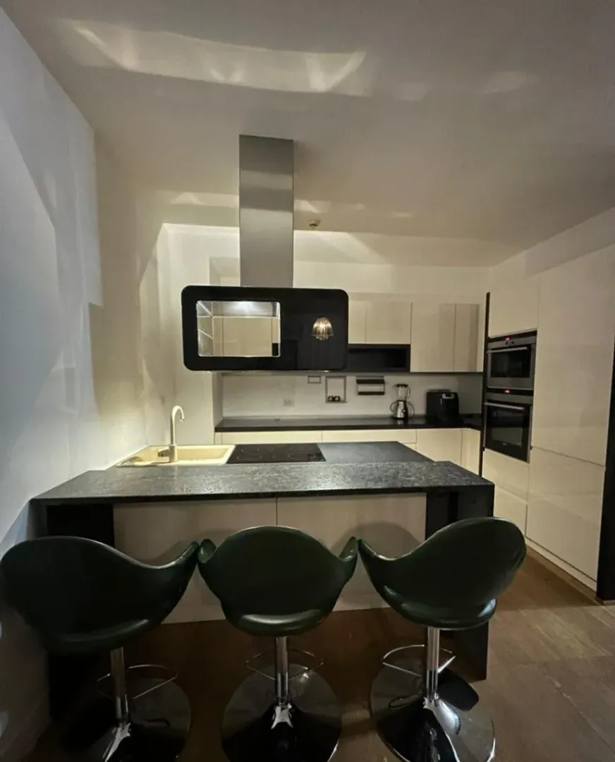 Izdavanje, jednosoban stan, 58m², City Kvart, Podgorica