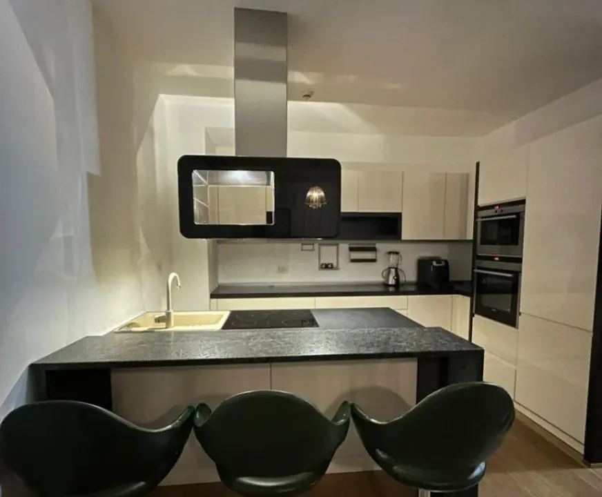 Izdavanje, jednosoban stan, 58m², City Kvart, Podgorica