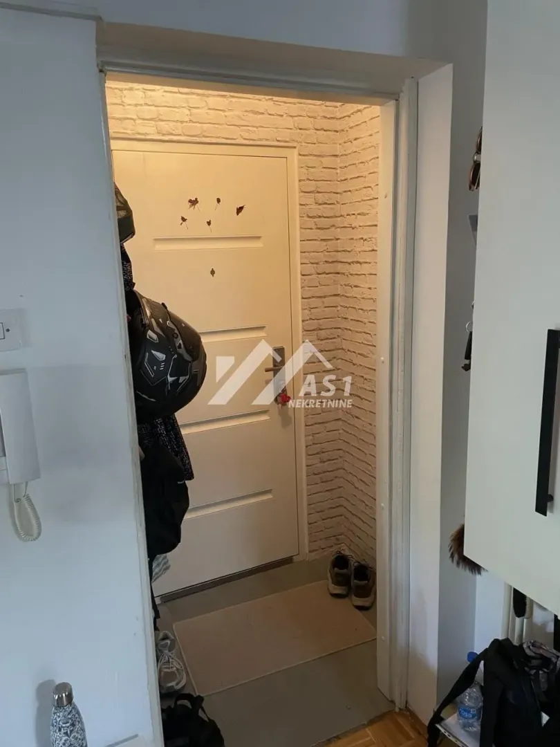 Prodaja, jednosoban stan, 53m², Blok 8, Petrovaradin