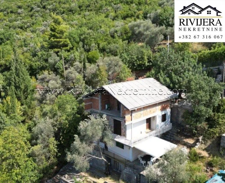Prodaja, kuća, 128m², Herceg Novi, Crna Gora