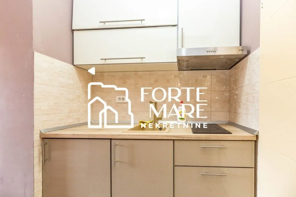 Prodaja, jednosoban stan, 27m², Topla, Herceg Novi