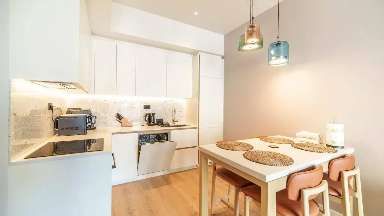 Sale, one bedroom apartment, 55m², Tivat, Crna Gora