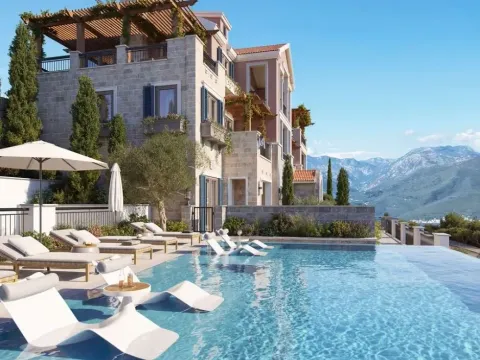 Sale, two bedroom apartment, 105m², Luštica Bay, Tivat - image 4